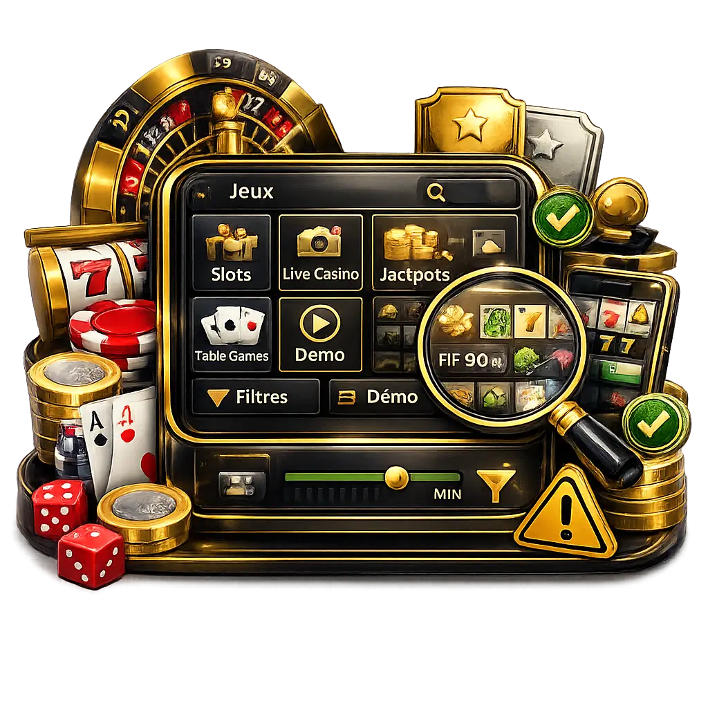Le catalogue de jeux : regarder au-delà du nombre